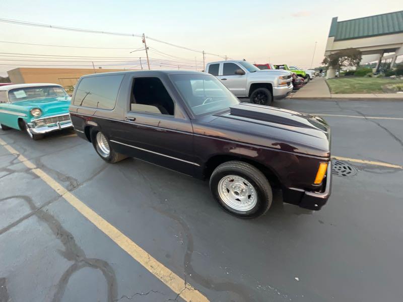 1985 Chevrolet Blazer