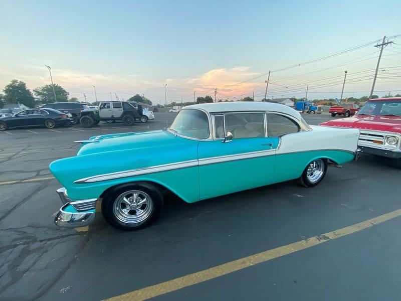1956 Chevrolet BelAir