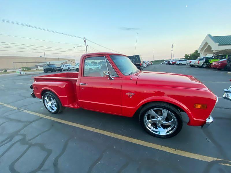 1968 Chevrolet C10