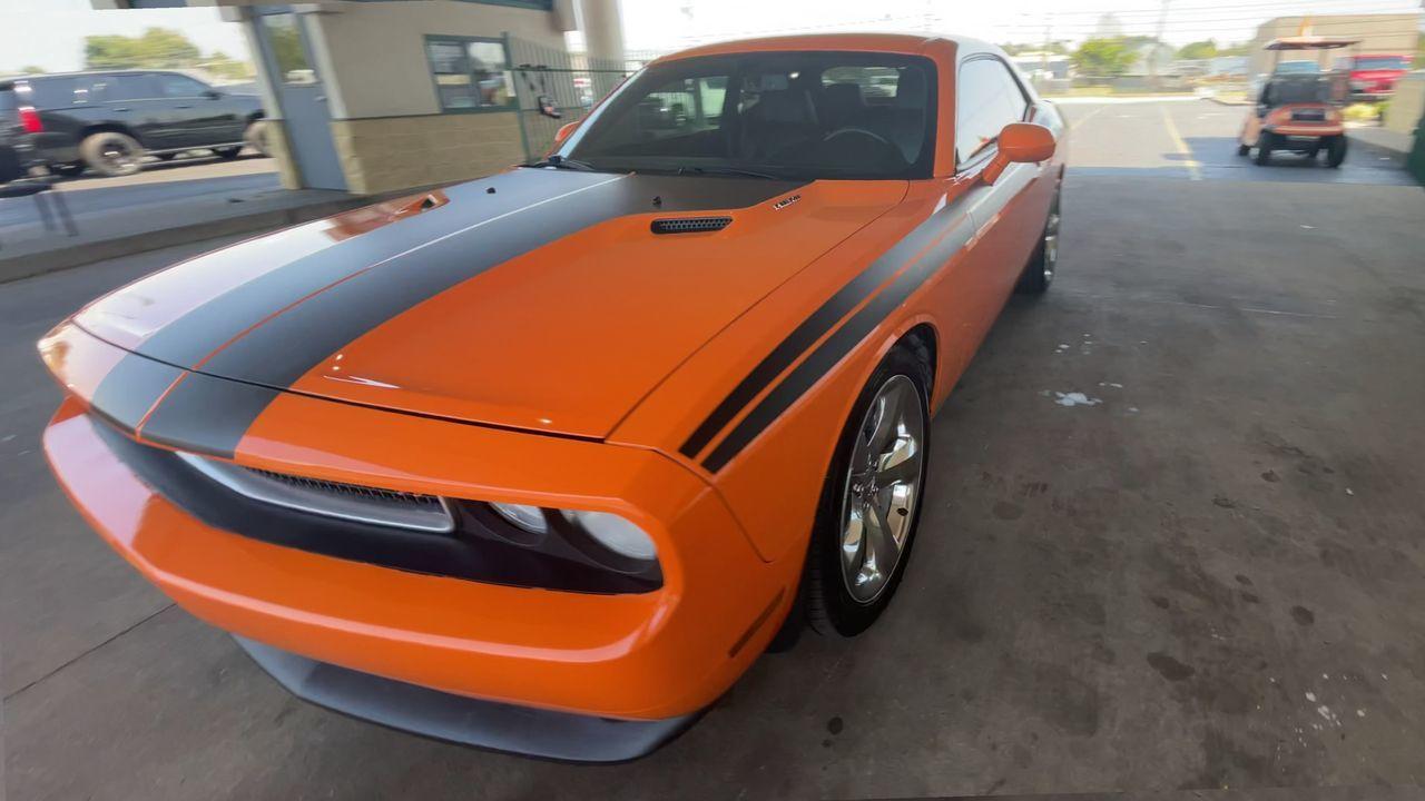 2014 Dodge Challenger R/T collector car photo