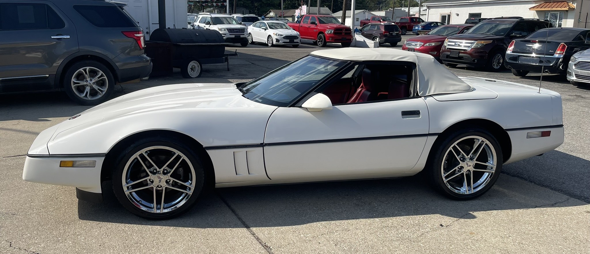 1987 Chevrolet Corvette